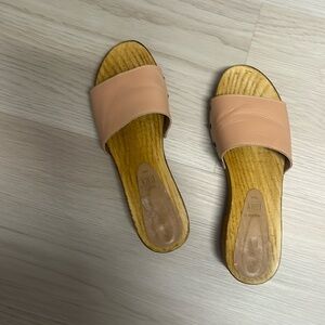 Seychelles clogs worn one time size 6.5